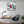 Red Umbrella in London | Glass Wall Art - Artdesigna