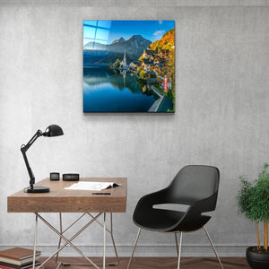 ・"Swiss"・Glass Wall Art - ArtDesigna Glass Printing Wall Art