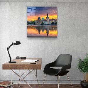 ・"Swiss"・Glass Wall Art - ArtDesigna Glass Printing Wall Art
