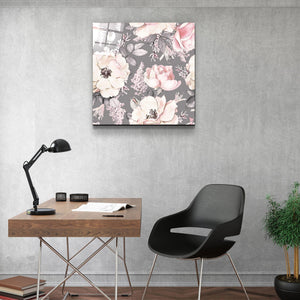 ・"Flower"・Glass Wall Art - ArtDesigna Glass Printing Wall Art