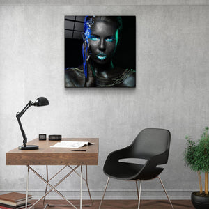 ・"Dia Mond"・Glass Wall Art - ArtDesigna Glass Printing Wall Art