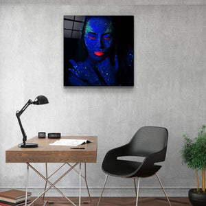 ・"Ainna"・Glass Wall Art - ArtDesigna Glass Printing Wall Art