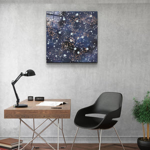 ・"Stars and Zodiacs"・Glass Wall Art - ArtDesigna Glass Printing Wall Art