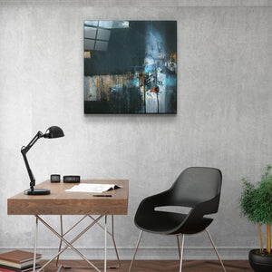 ・"Abstract10"・Glass Wall Art - ArtDesigna Glass Printing Wall Art