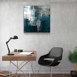 ・"Absctract Colors"・Glass Wall Art - ArtDesigna Glass Printing Wall Art