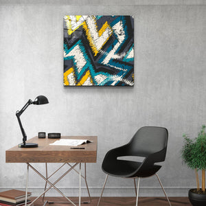 ・"Absctract Colors"・Glass Wall Art - ArtDesigna Glass Printing Wall Art