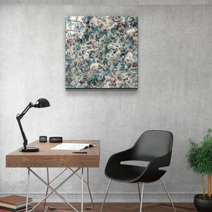 ・"Marbelize2"・Glass Wall Art - ArtDesigna Glass Printing Wall Art