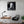 Calm in White | Glass Wall Art - Artdesigna