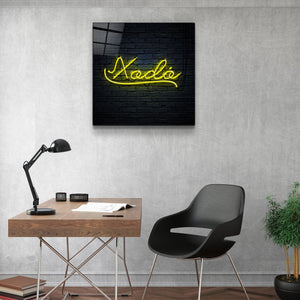 ・"Xodó"・Glass Wall Art - ArtDesigna Glass Printing Wall Art