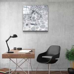 ."Under The Water". Designer's Collection Glass Wall Art - ArtDesigna Glass Printing Wall Art