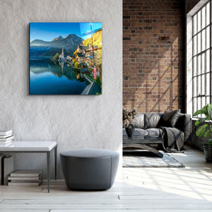 ・"Swiss"・Glass Wall Art - ArtDesigna Glass Printing Wall Art
