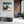 Running with the Herd | Glass Wall Art - Artdesigna