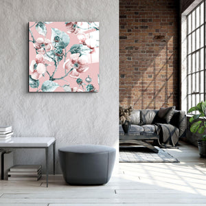・"Flower"・Glass Wall Art - ArtDesigna Glass Printing Wall Art