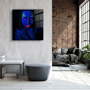 ・"Ainna"・Glass Wall Art - ArtDesigna Glass Printing Wall Art