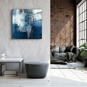 ・"Abstract Colors"・Glass Wall Art - ArtDesigna Glass Printing Wall Art
