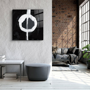 ・"Abstract Shape"・Glass Wall Art - ArtDesigna Glass Printing Wall Art