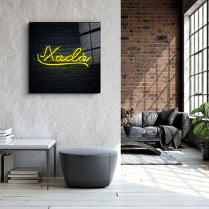 ・"Xodó"・Glass Wall Art - ArtDesigna Glass Printing Wall Art