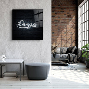 ・"Dengo"・Glass Wall Art - ArtDesigna Glass Printing Wall Art