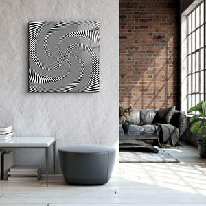 ."Hypnose". Designer's Collection Glass Wall Art - ArtDesigna Glass Printing Wall Art