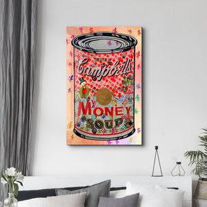 Glass wall art by Artdesigna titled "The World is Yours" featuring vibrant glass design by Mr. Pablo Costa.