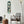 Retro Woman With Glasses | Glass Wall Art - Artdesigna