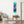 Ananas Lime Blue | Glass Wall Art - Artdesigna