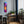 Miami 1 | Glass Wall Art - Artdesigna
