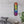 Colorful Skulls | Glass Wall Art - Artdesigna