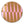 Pembe Kanyon – Yuvarlak Cam Duvar Tablosu