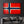 Norveç Bayrağı Boya Sıçrama Efektli - Cam Duvar Tablosu