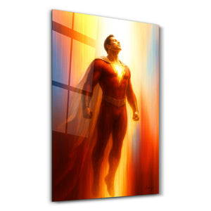 Gök Gürültüsünün Gücü – HMZ'den Cam Duvar Tablosu