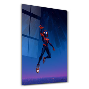 Web Evrenine Doğru – HMZ'den Cam Duvar Tablosu