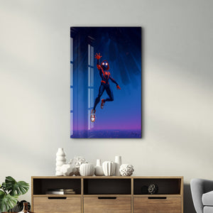 Web Evrenine Doğru – HMZ'den Cam Duvar Tablosu