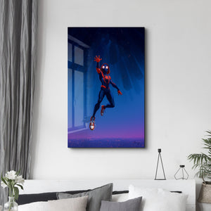 Web Evrenine Doğru – HMZ'den Cam Duvar Tablosu