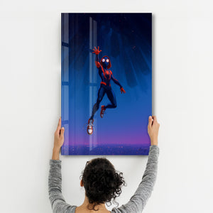 Web Evrenine Doğru – HMZ'den Cam Duvar Tablosu