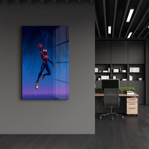 Web Evrenine Doğru – HMZ'den Cam Duvar Tablosu