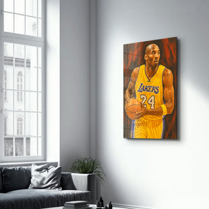 Mamba – HMZ'den Cam Duvar Tablosu
