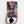 Graffiti Pup Pop – Cam Duvar Tablosu