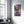 Graffiti Pup Pop – Cam Duvar Tablosu