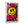 Colorful Peace Love Pop Graffiti Smile Glass Wall Art by Artdesigna featuring vibrant graffiti-style design on clear glass