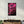 Sweet But Psycho | Glass Wall Art