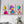 Şakacı Kraliyet Karakterleri Üçlüsü - Cam Duvar Tablosu