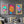 Çizgi Garip Yüzler Üçlü - Cam Duvar Tablosu