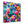 Flower Painting - Glass Wall Art - Artdesigna