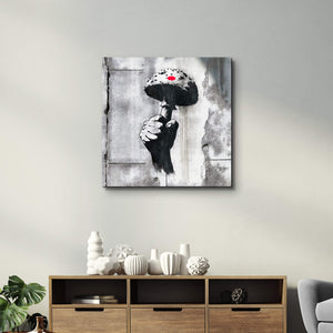 Ayaklanma: Mantar Manifestosu | Cam Duvar Tablosu