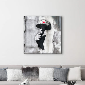 Ayaklanma: Mantar Manifestosu | Cam Duvar Tablosu