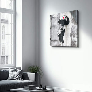 Ayaklanma: Mantar Manifestosu | Cam Duvar Tablosu