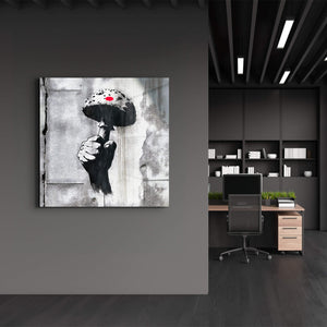 Ayaklanma: Mantar Manifestosu | Cam Duvar Tablosu