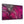 Purple Wave Pattern V2 | Glass Wall Art - Artdesigna