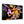Abstract Colorful Woman Portrait V1 | Glass Wall Art - Artdesigna
